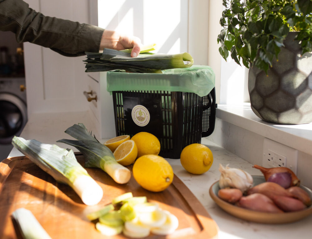 PFAS in food containers WyoFarm Composting