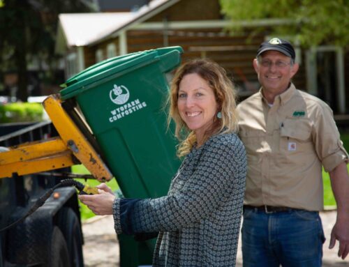 Clean Commercial Composter – Healthy Being Juicery